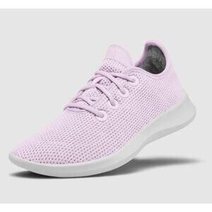 Allbirds Women's Tree Runners Wool Sneakers Lilac Size 7